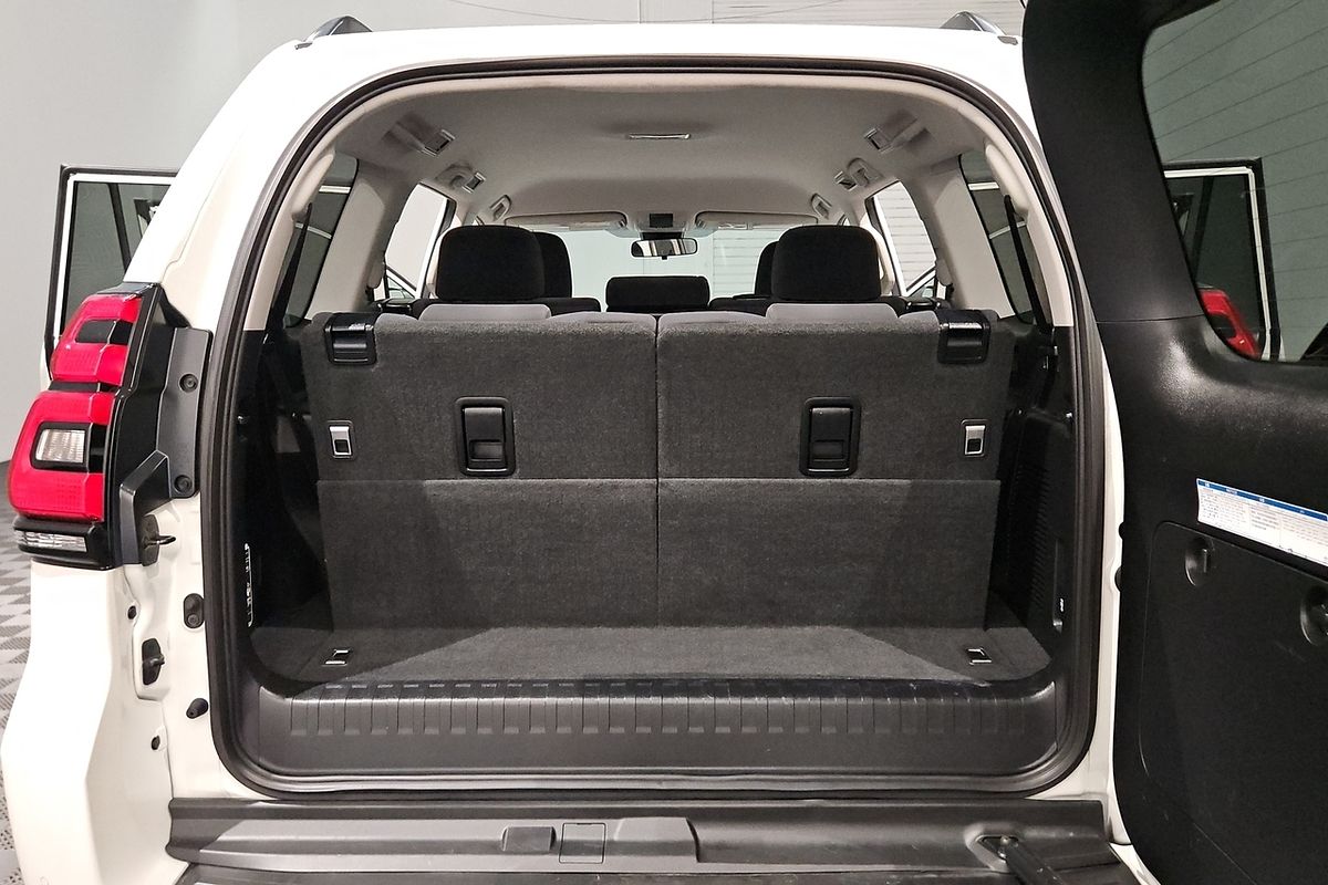2019 Toyota Landcruiser Prado GXL GDJ150R