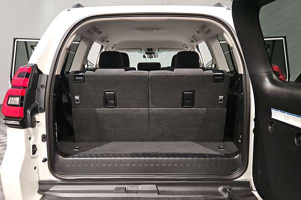2019 Toyota Landcruiser Prado GXL GDJ150R