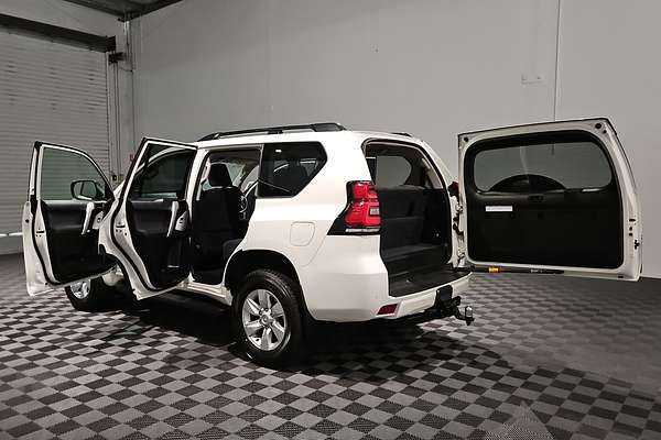 2019 Toyota Landcruiser Prado GXL GDJ150R