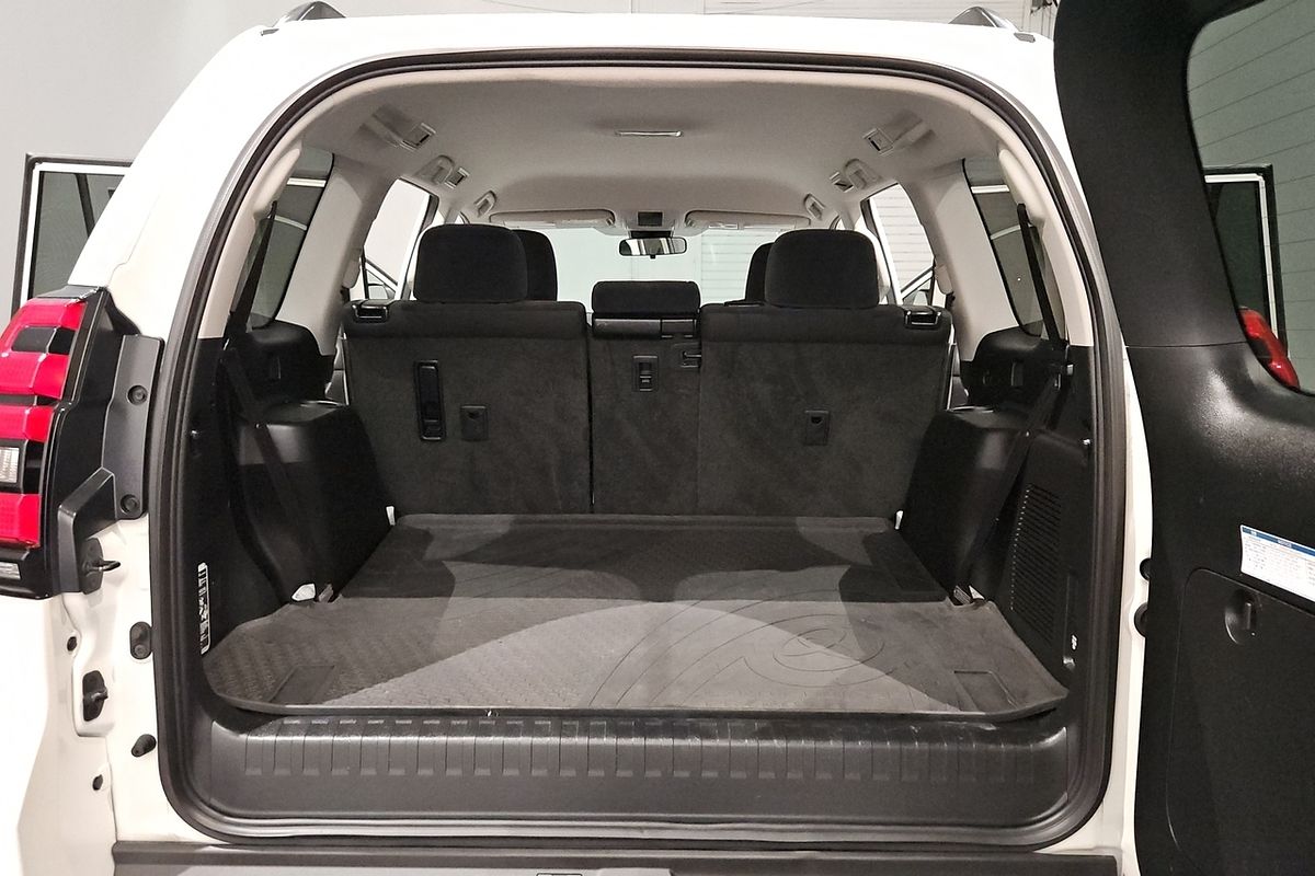 2019 Toyota Landcruiser Prado GXL GDJ150R