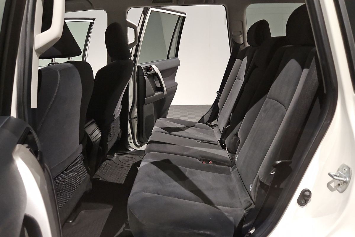 2019 Toyota Landcruiser Prado GXL GDJ150R