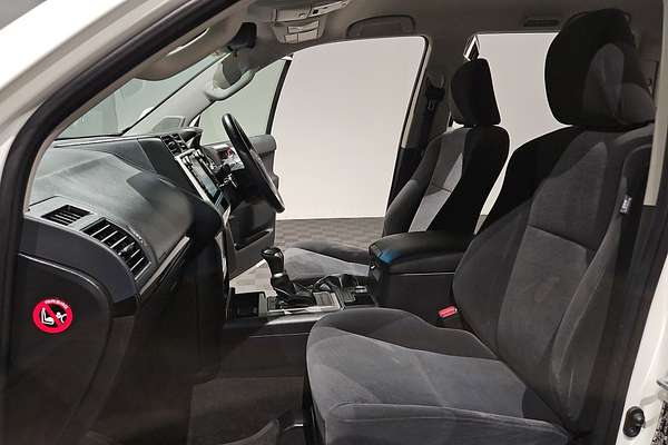 2019 Toyota Landcruiser Prado GXL GDJ150R