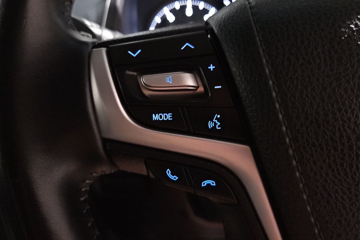 2019 Toyota Landcruiser Prado GXL GDJ150R