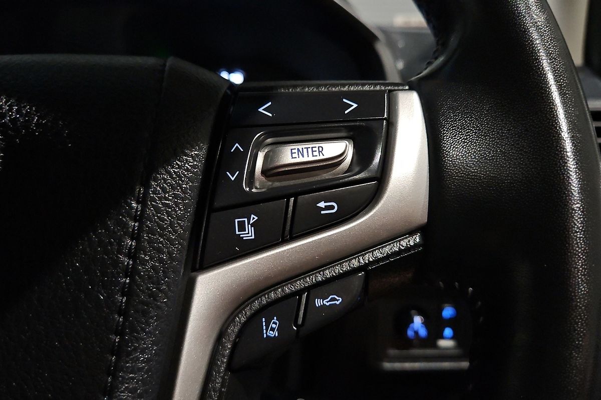 2019 Toyota Landcruiser Prado GXL GDJ150R