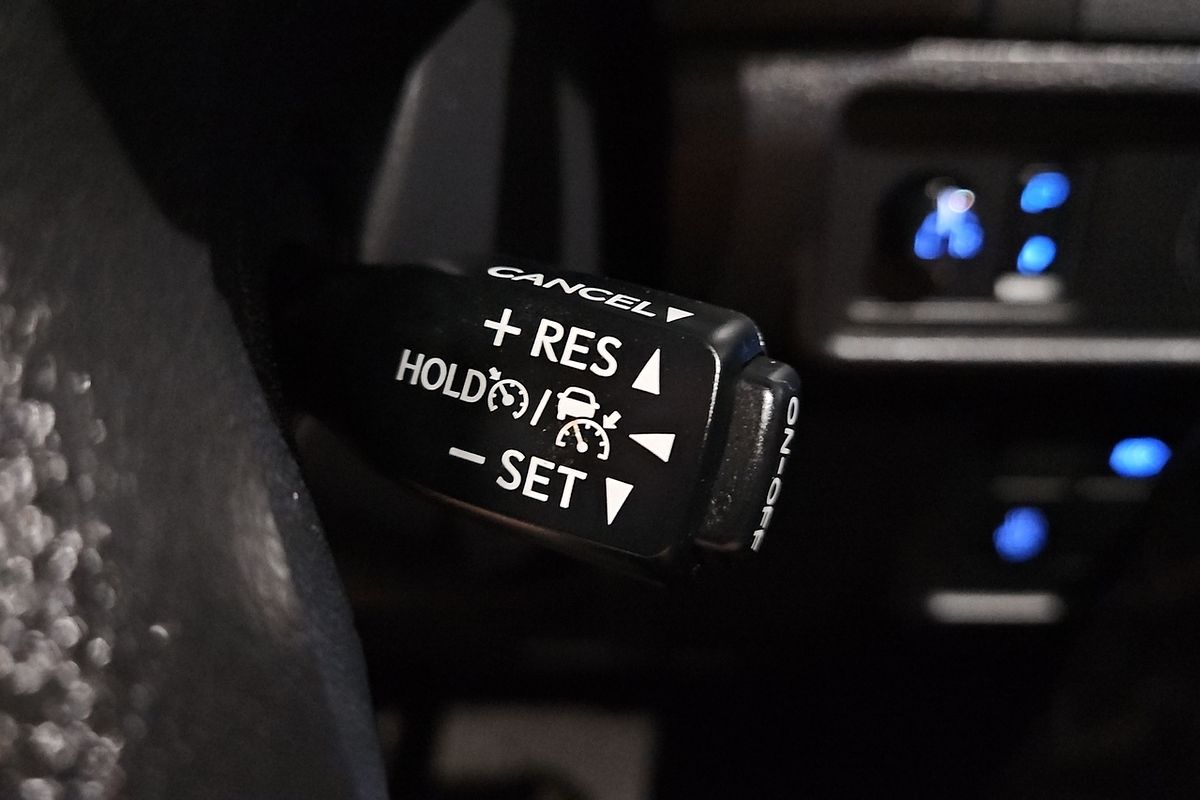 2019 Toyota Landcruiser Prado GXL GDJ150R