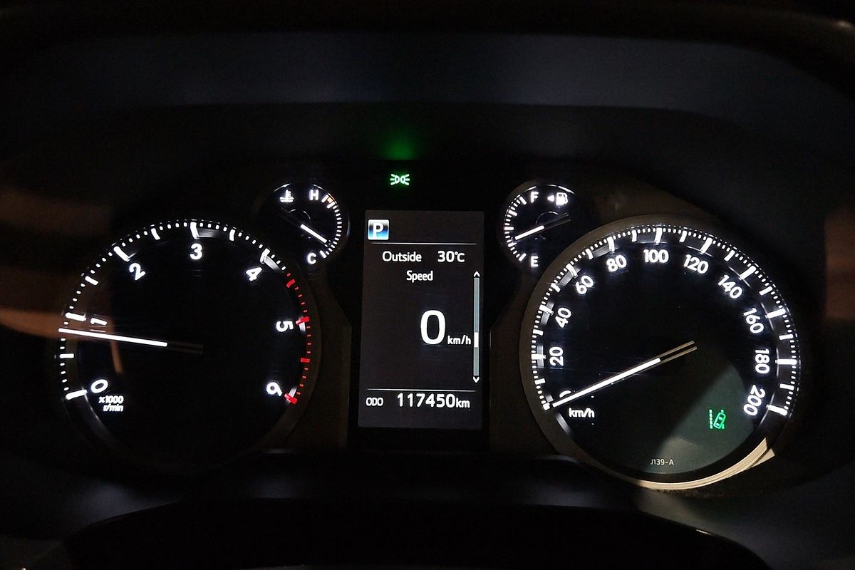 2019 Toyota Landcruiser Prado GXL GDJ150R