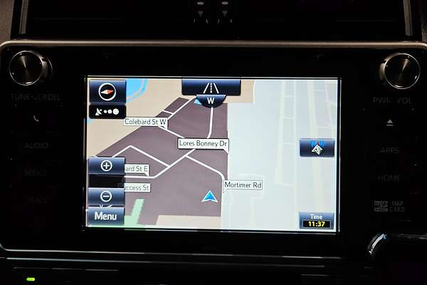 2019 Toyota Landcruiser Prado GXL GDJ150R