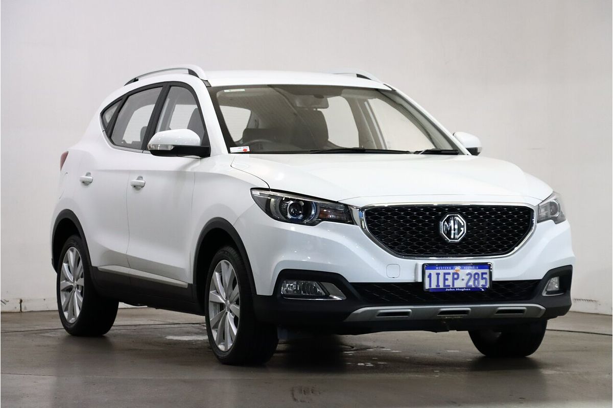 2024 MG ZS Excite AZS1