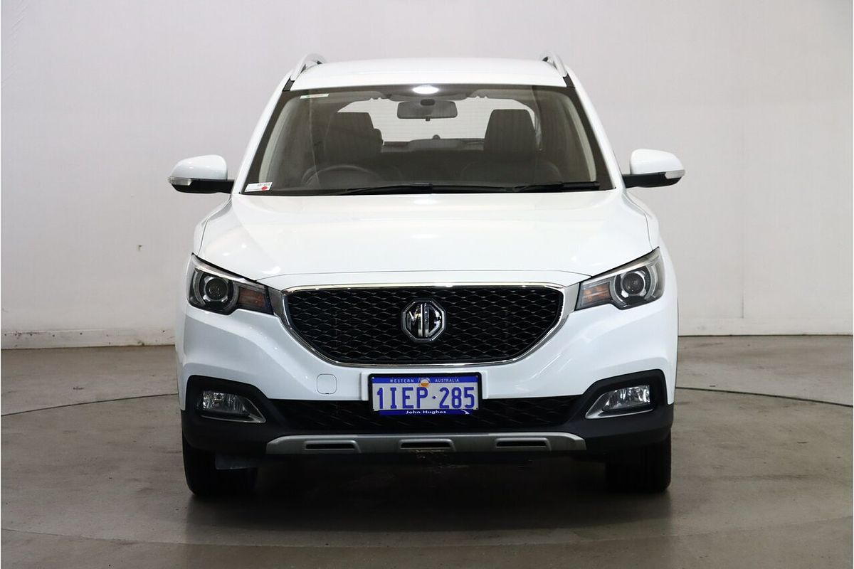 2024 MG ZS Excite AZS1