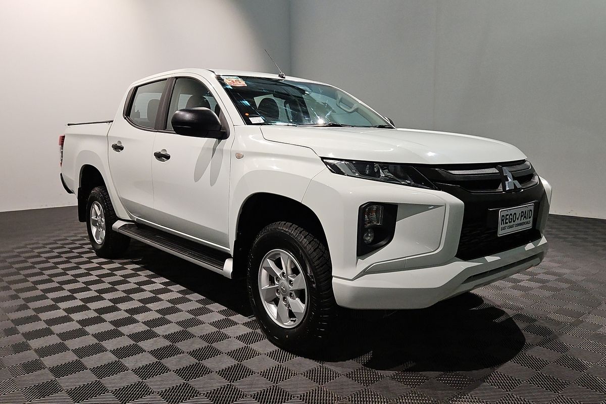 2020 Mitsubishi Triton GLX+ MR 4X4