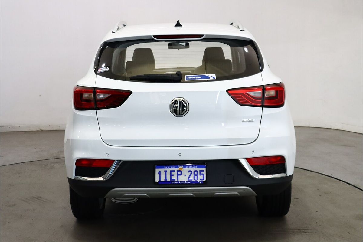 2024 MG ZS Excite AZS1
