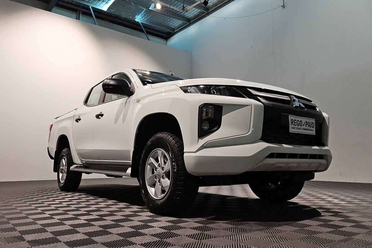 2020 Mitsubishi Triton GLX+ MR 4X4