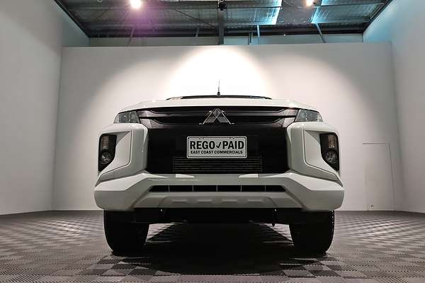 2020 Mitsubishi Triton GLX+ MR 4X4
