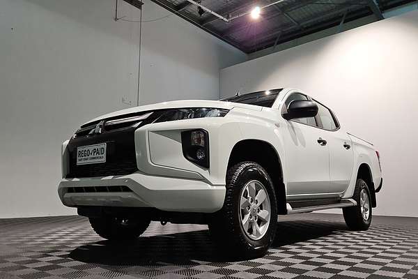 2020 Mitsubishi Triton GLX+ MR 4X4