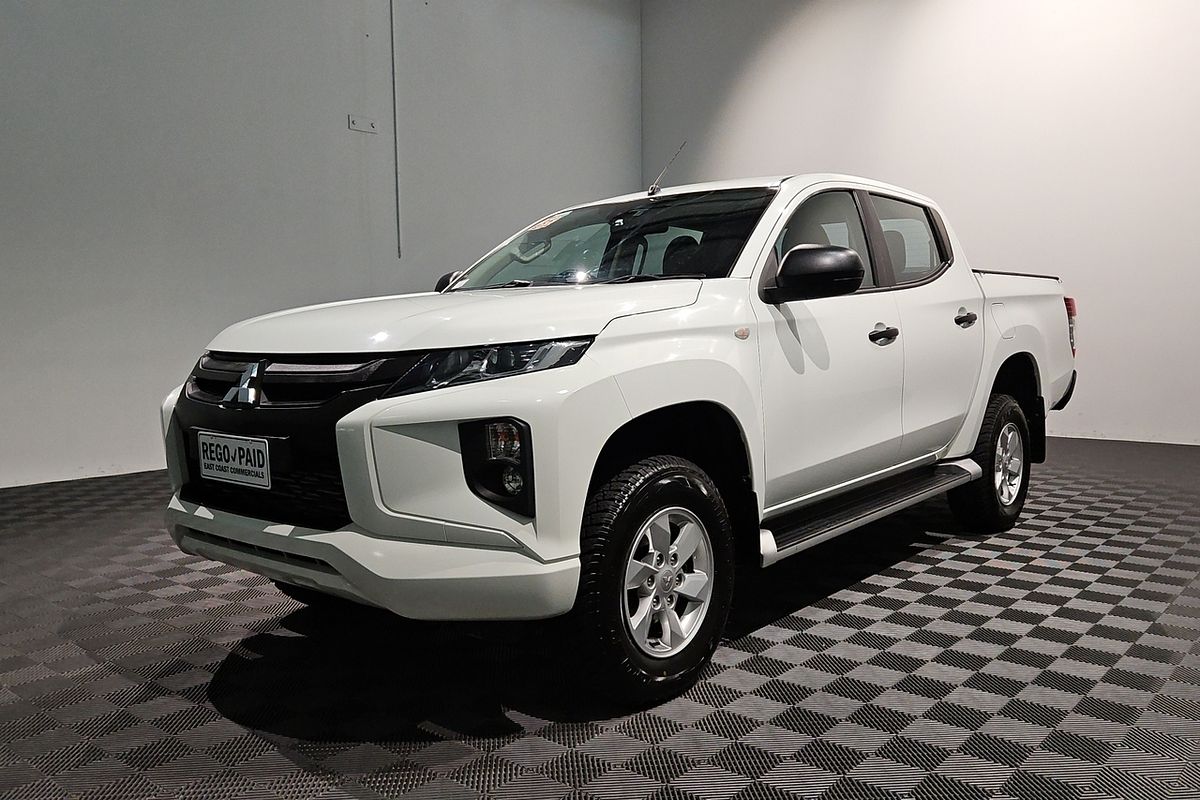 2020 Mitsubishi Triton GLX+ MR 4X4