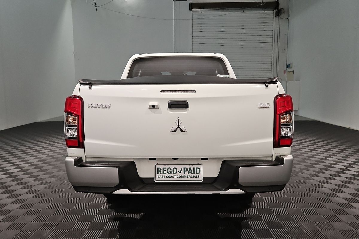 2020 Mitsubishi Triton GLX+ MR 4X4