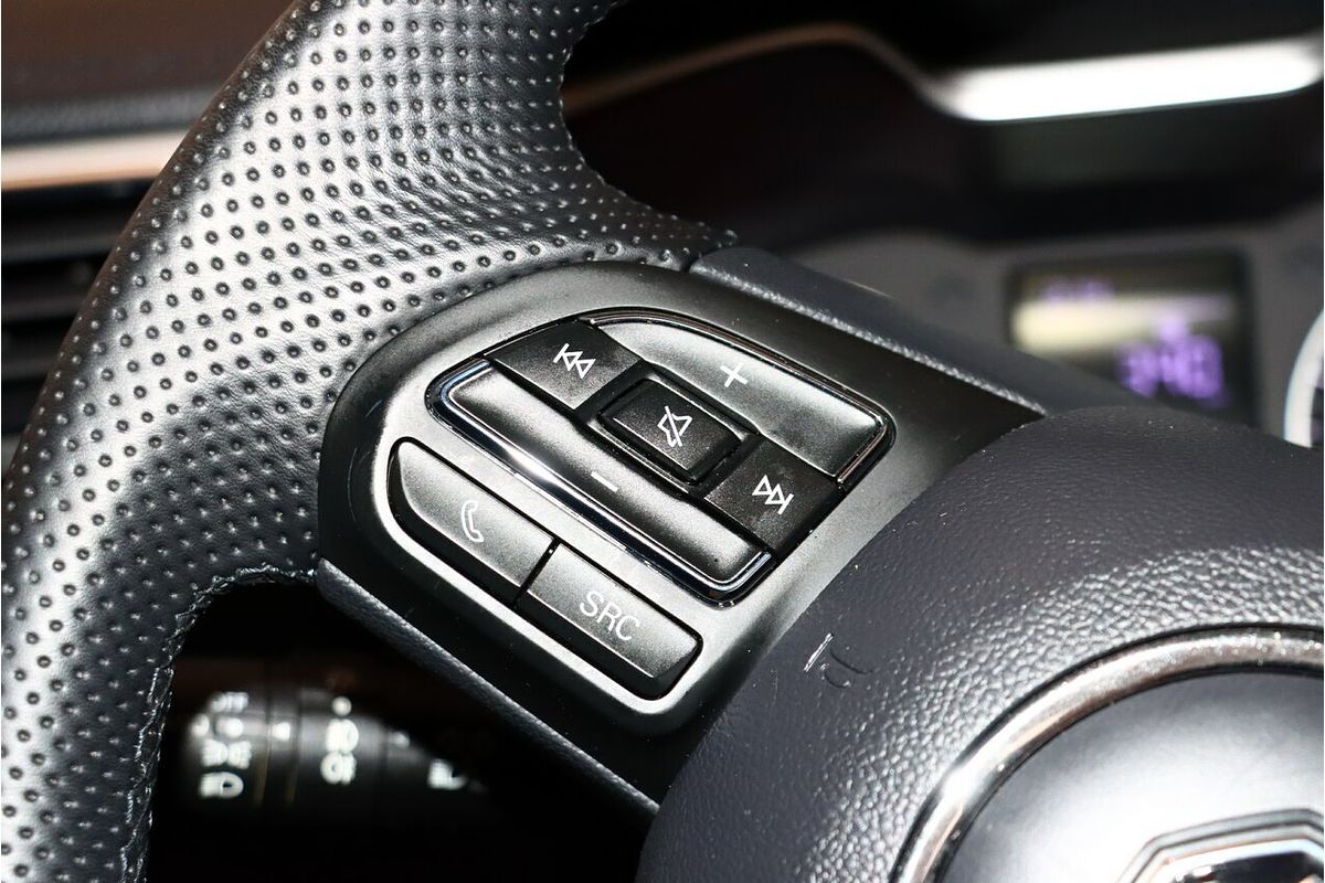 2024 MG ZS Excite AZS1
