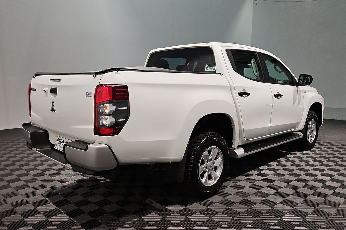 2020 Mitsubishi Triton GLX+ MR 4X4
