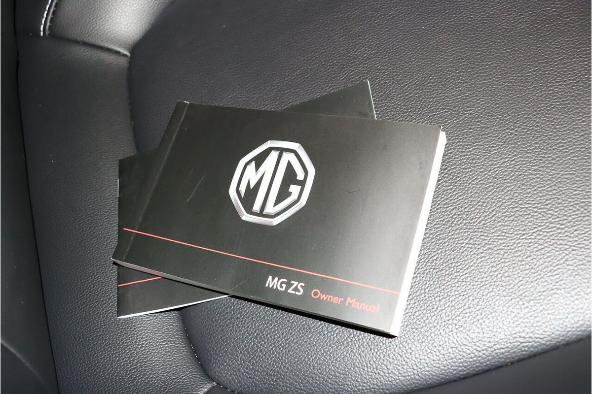 2024 MG ZS Excite AZS1