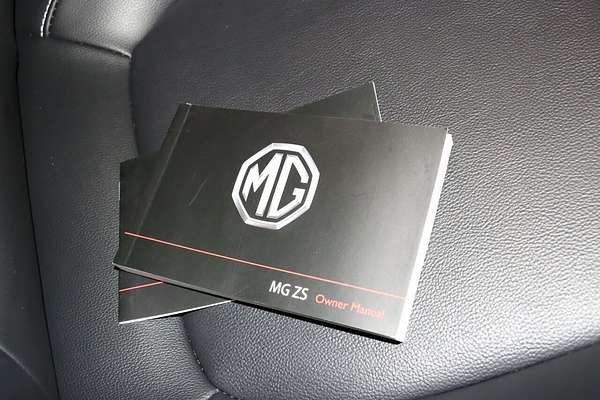 2024 MG ZS Excite AZS1