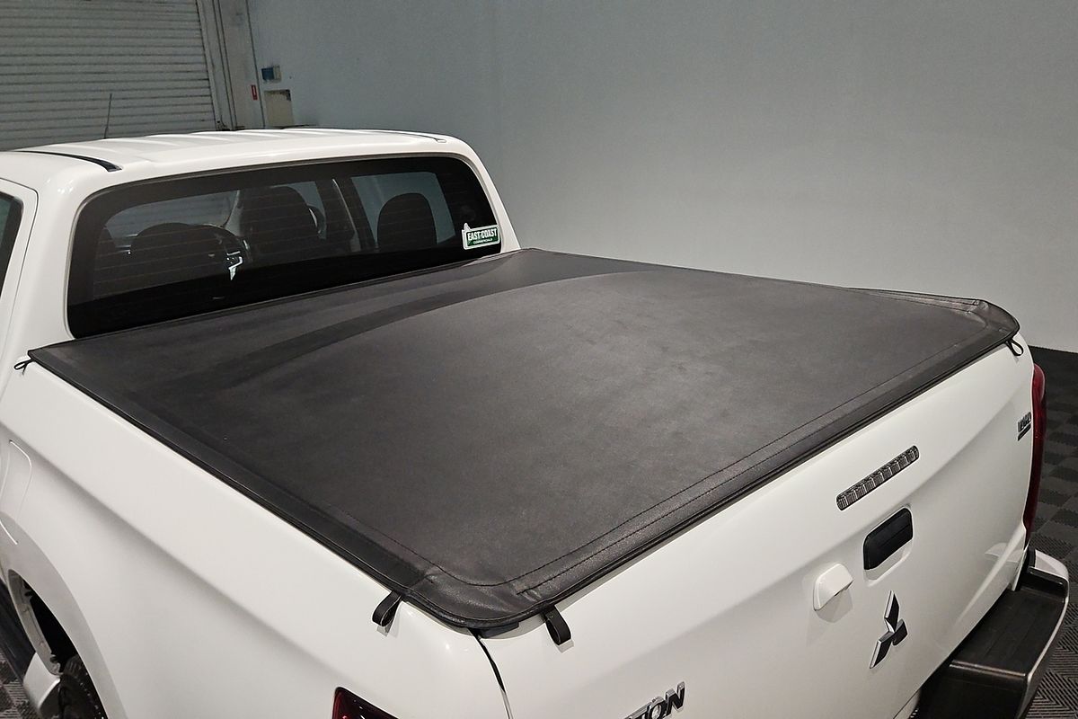 2020 Mitsubishi Triton GLX+ MR 4X4