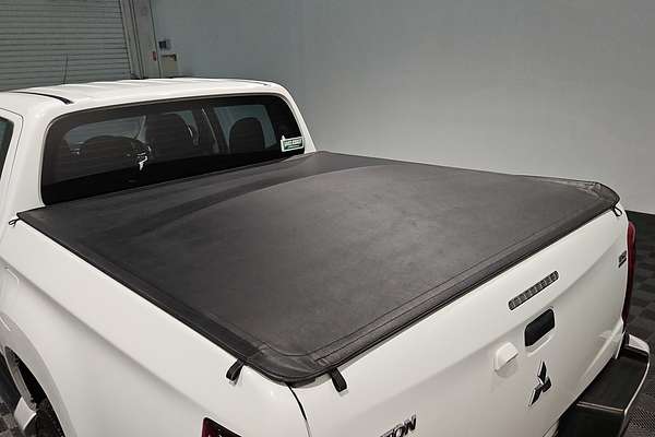 2020 Mitsubishi Triton GLX+ MR 4X4