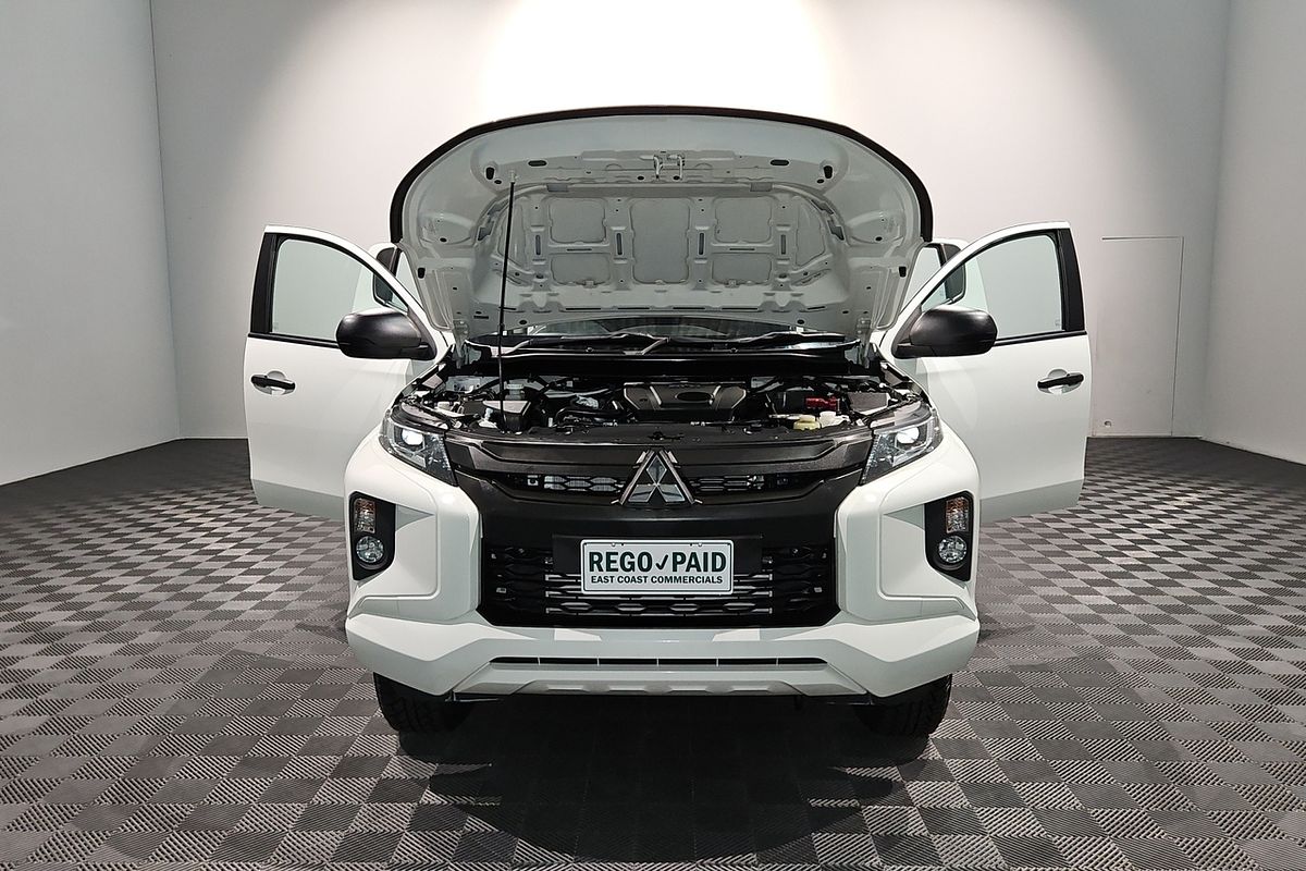 2020 Mitsubishi Triton GLX+ MR 4X4