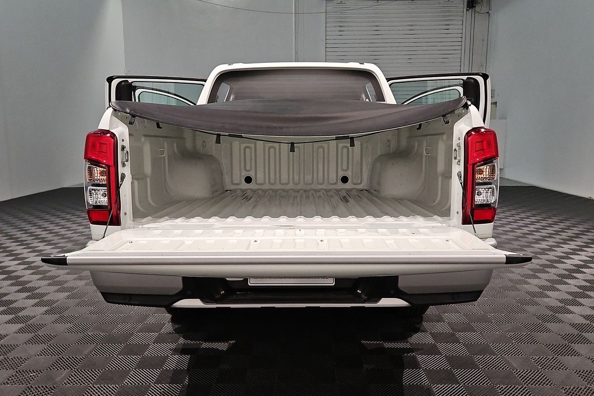 2020 Mitsubishi Triton GLX+ MR 4X4