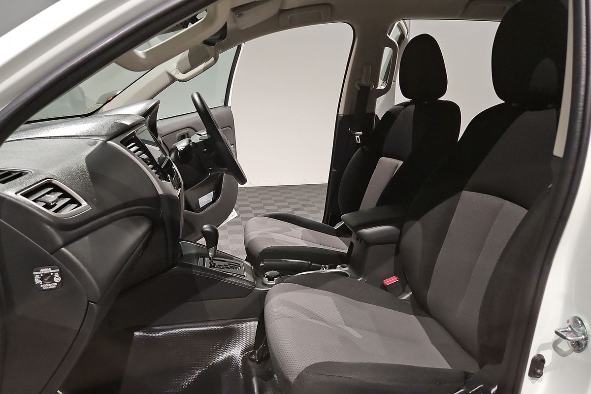 2020 Mitsubishi Triton GLX+ MR 4X4
