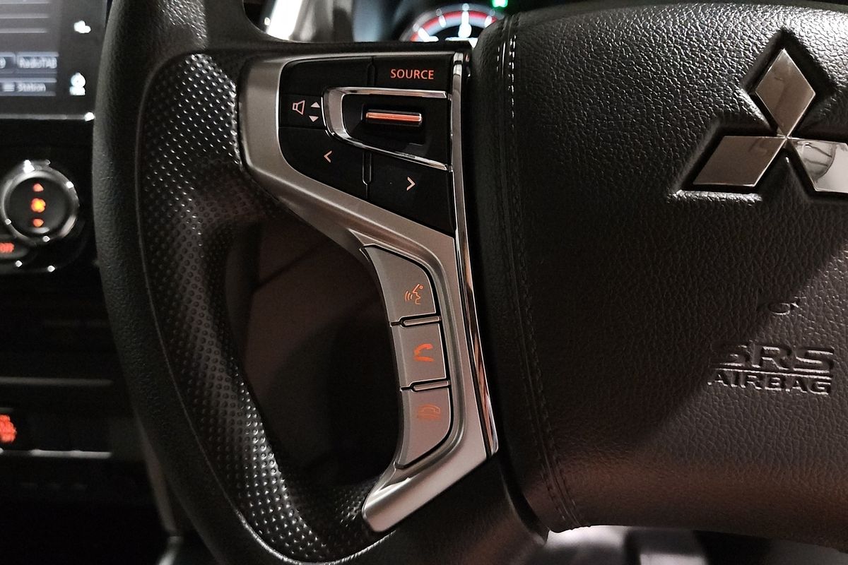 2020 Mitsubishi Triton GLX+ MR 4X4