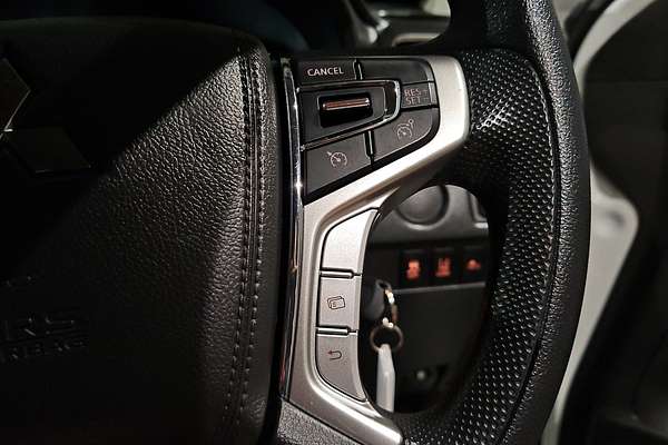 2020 Mitsubishi Triton GLX+ MR 4X4