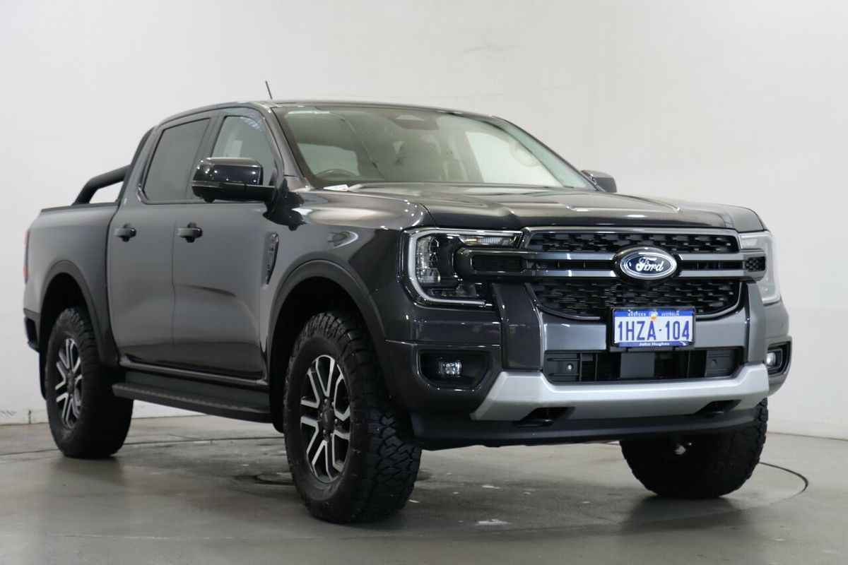 2023 Ford Ranger Sport 4X4