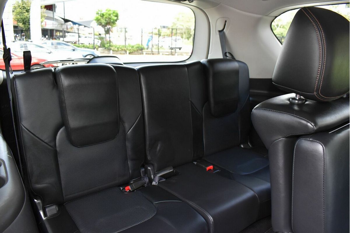 2013 Nissan Patrol Ti Y62