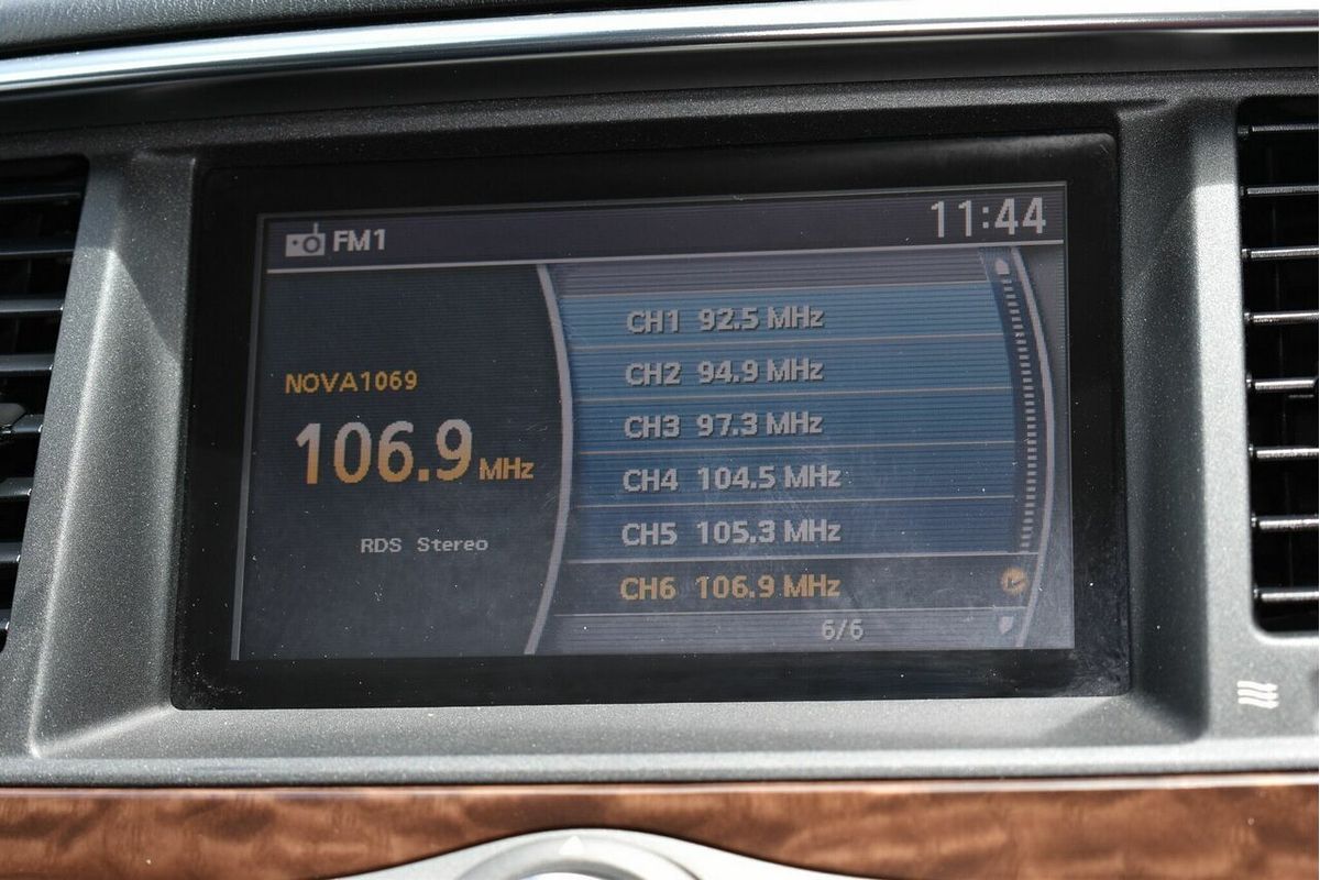 2013 Nissan Patrol Ti Y62