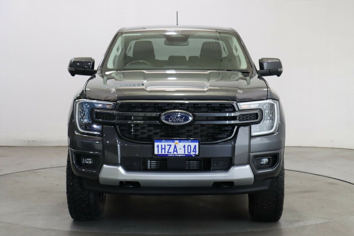 2023 Ford Ranger Sport 4X4