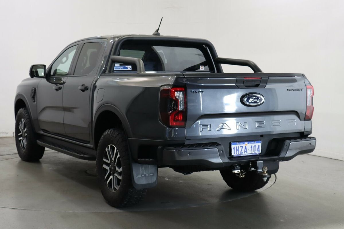 2023 Ford Ranger Sport 4X4