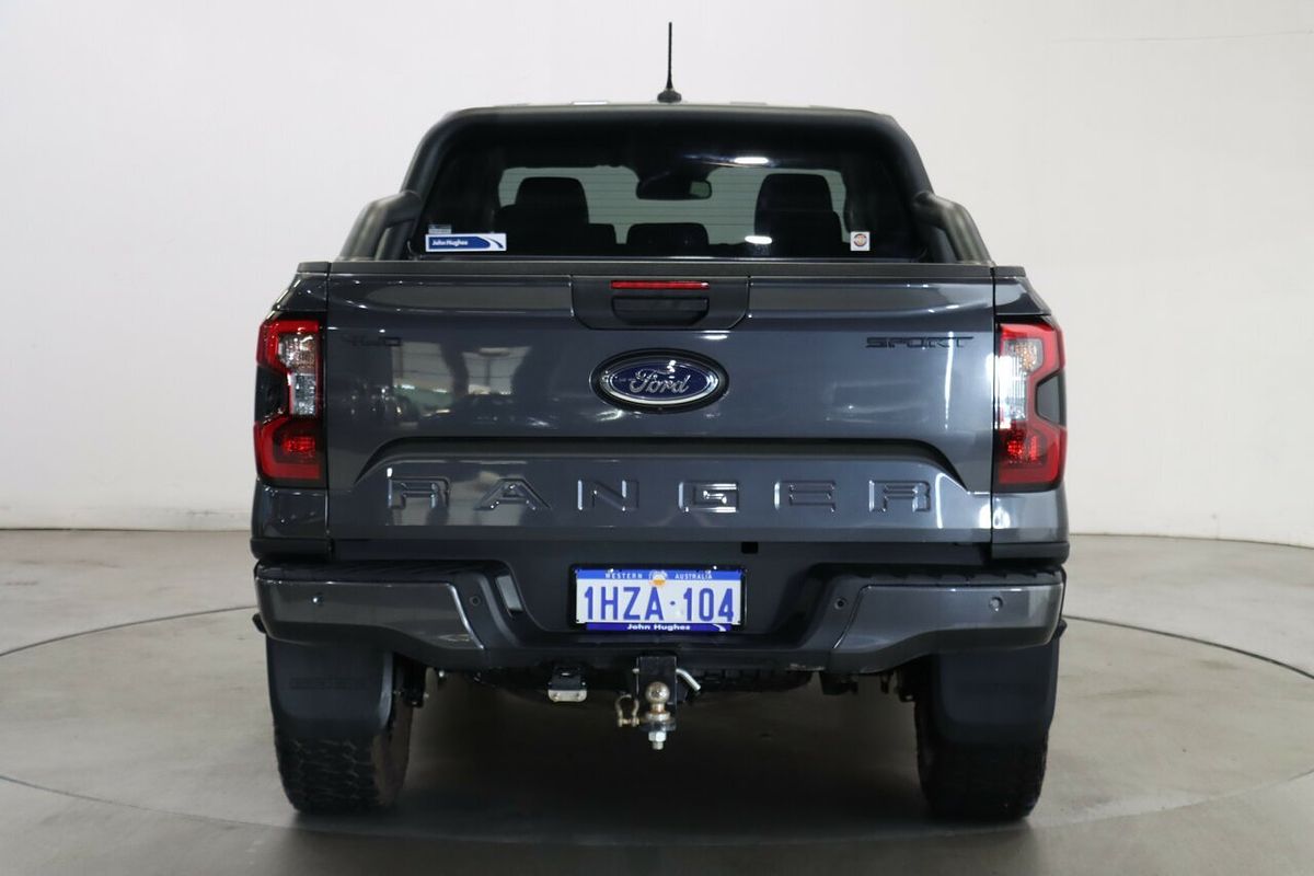 2023 Ford Ranger Sport 4X4