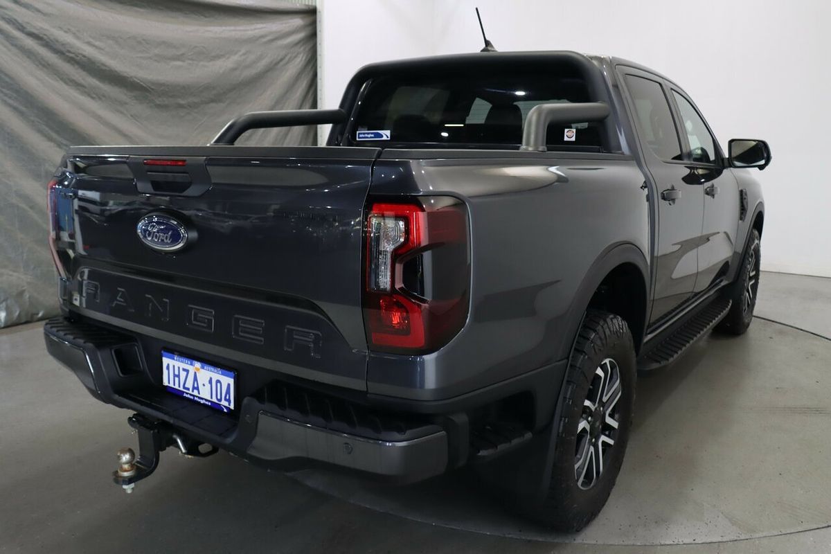 2023 Ford Ranger Sport 4X4