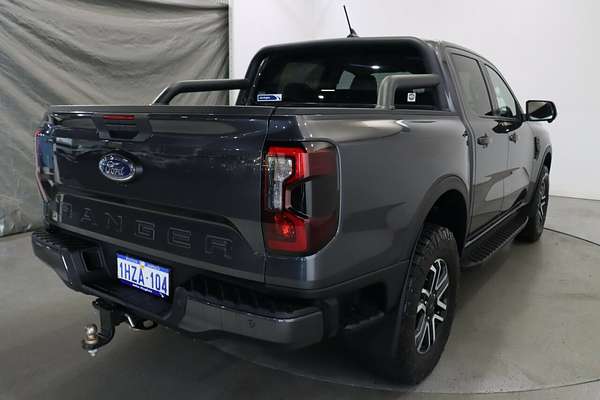 2023 Ford Ranger Sport 4X4