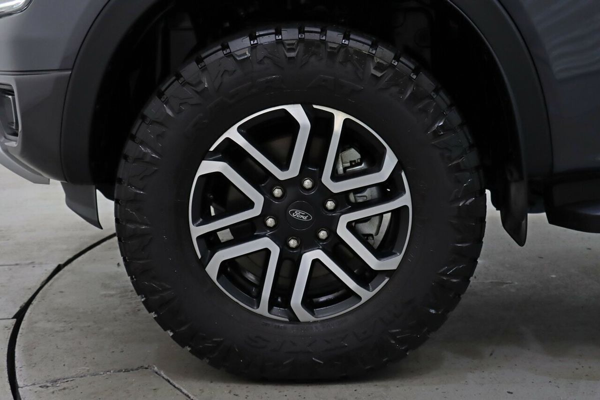 2023 Ford Ranger Sport 4X4