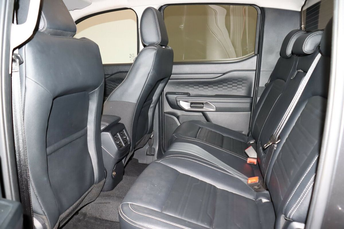 2023 Ford Ranger Sport 4X4