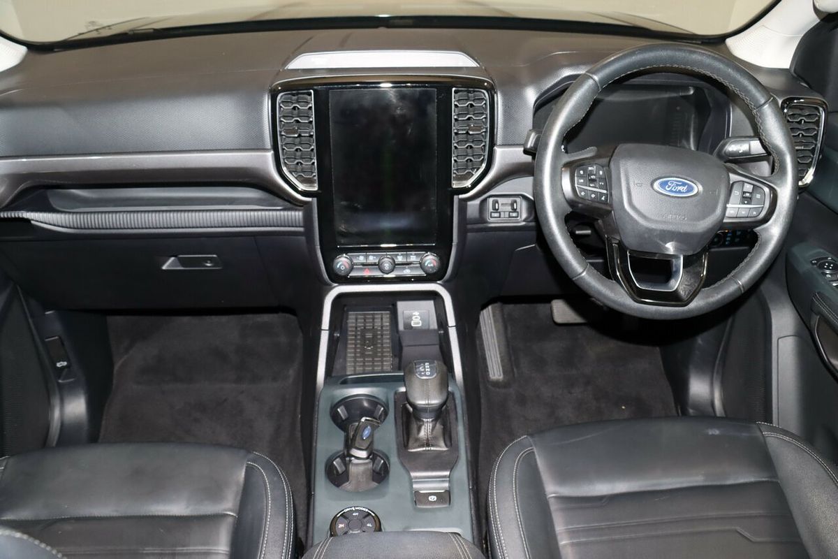 2023 Ford Ranger Sport 4X4