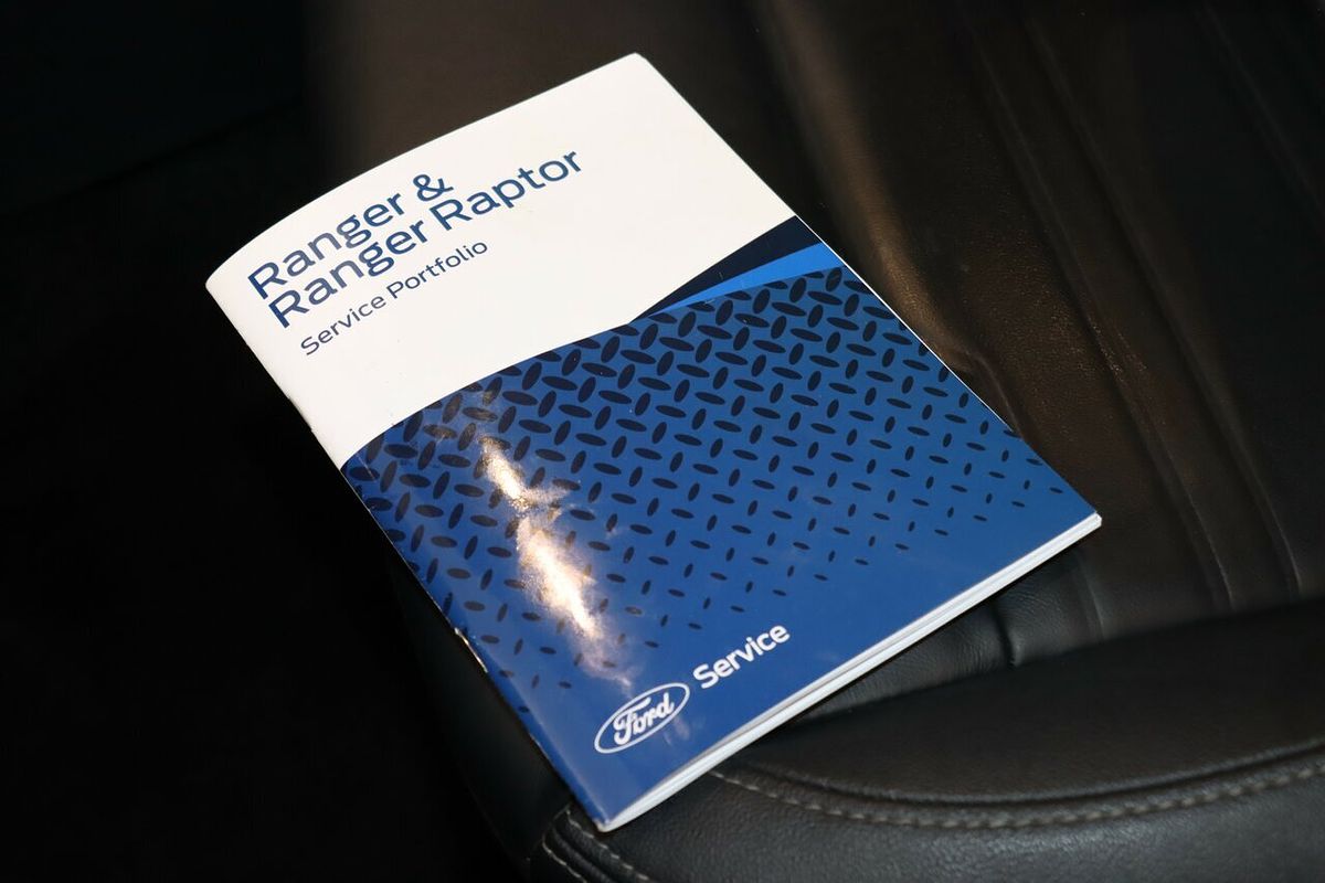 2023 Ford Ranger Sport 4X4