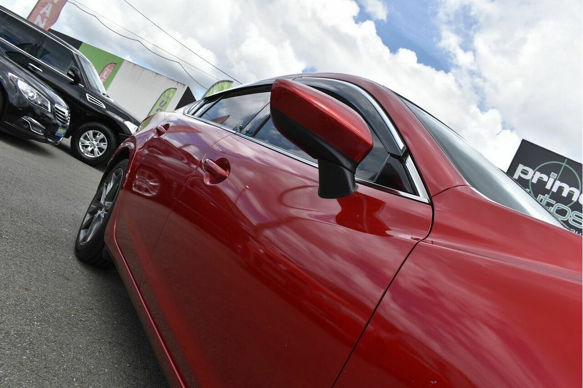 2015 Mazda 6 GT GJ Series 2