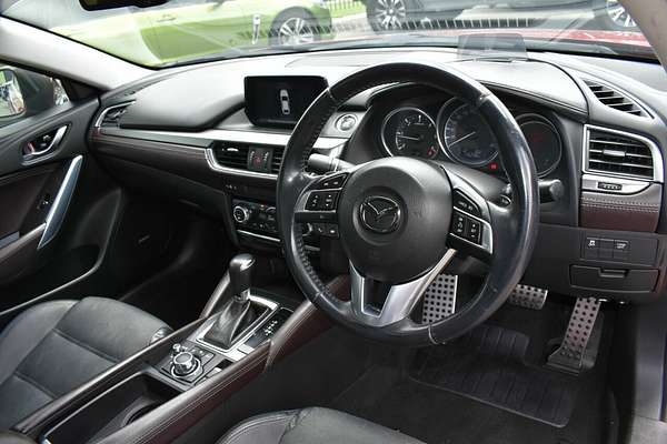2015 Mazda 6 GT GJ Series 2