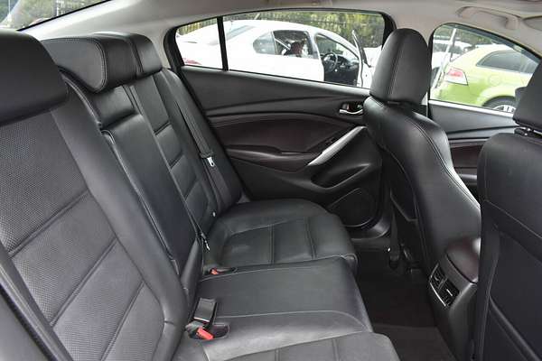 2015 Mazda 6 GT GJ Series 2