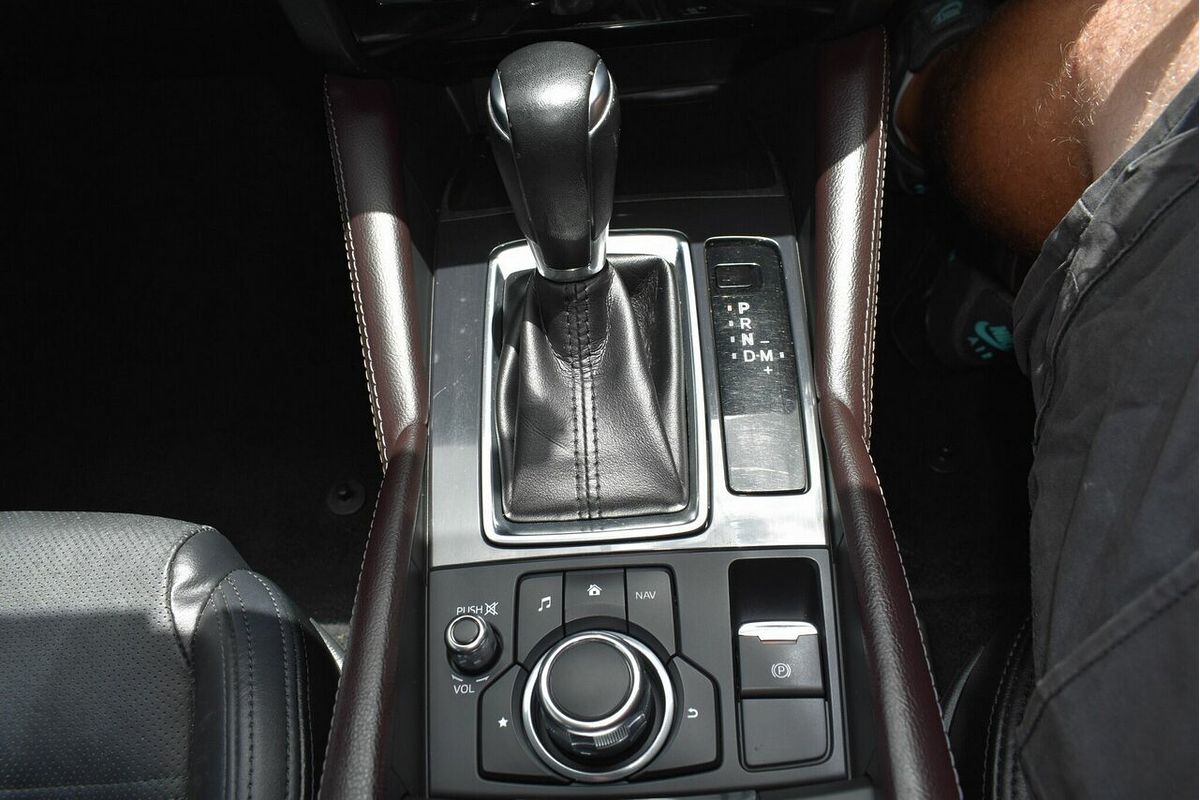 2015 Mazda 6 GT GJ Series 2