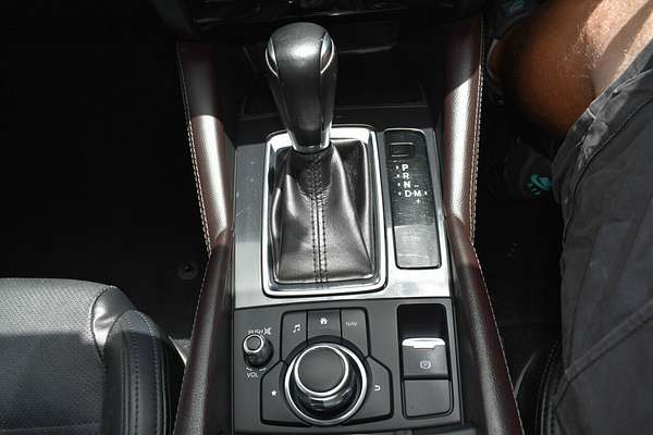 2015 Mazda 6 GT GJ Series 2