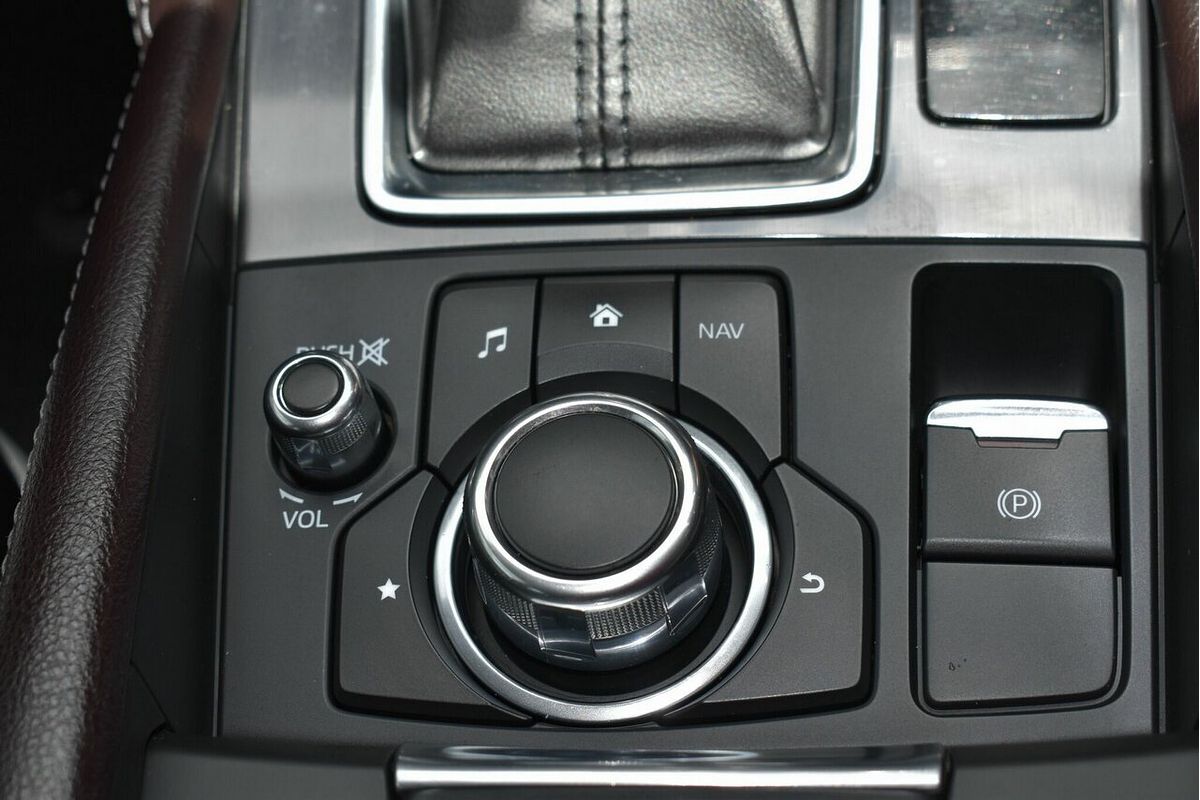2015 Mazda 6 GT GJ Series 2