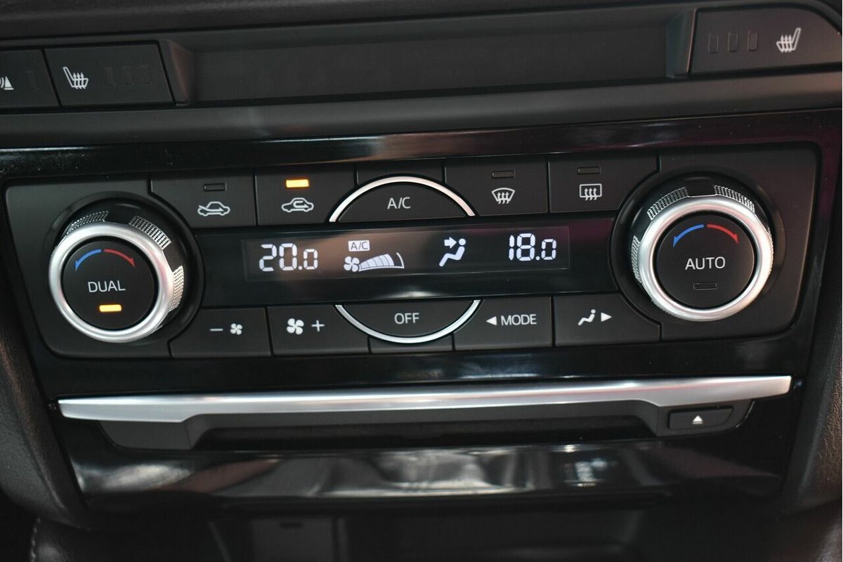 2015 Mazda 6 GT GJ Series 2
